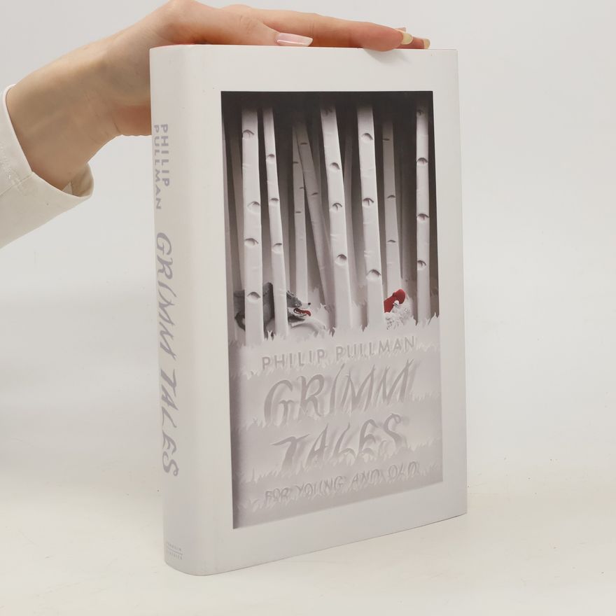 Philip Pullman Grimm Tales