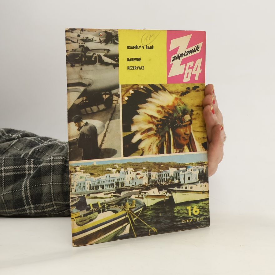 Kolektiv autorů Z'64 (Zápisník) č.16