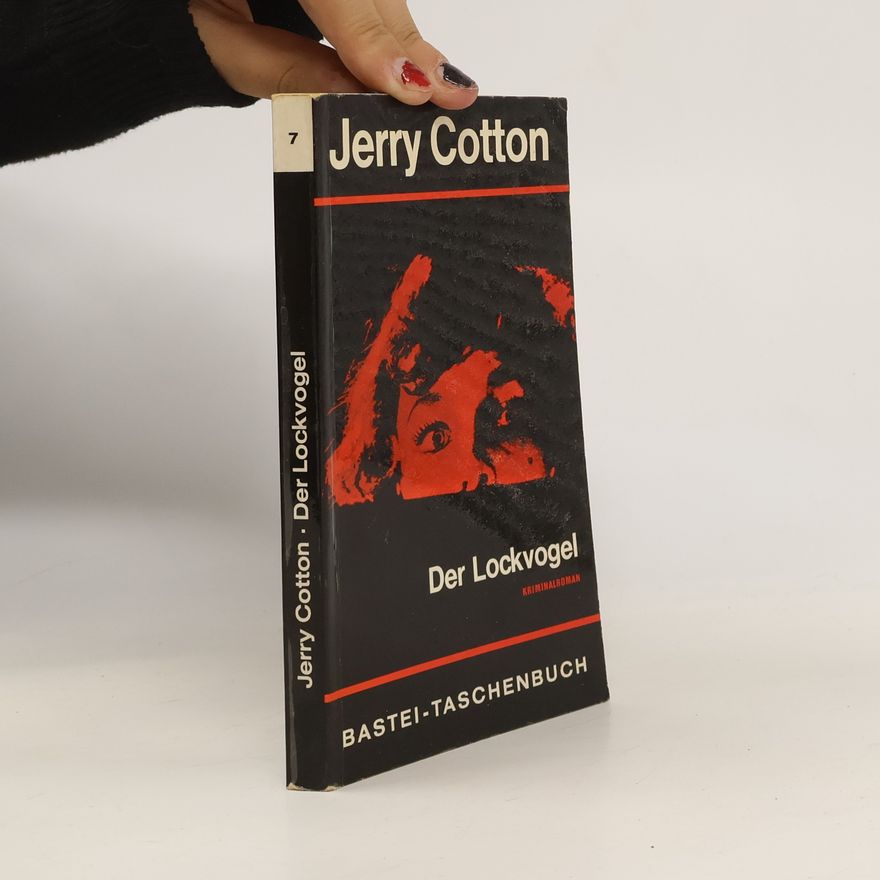 Jerry Cotton Der Lockvogel