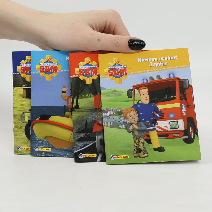 Autorenkollektiv Feuerwehrmann Sam 13 - 16