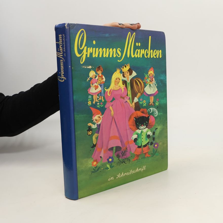 Jacob Grimm Grimms Märchen
