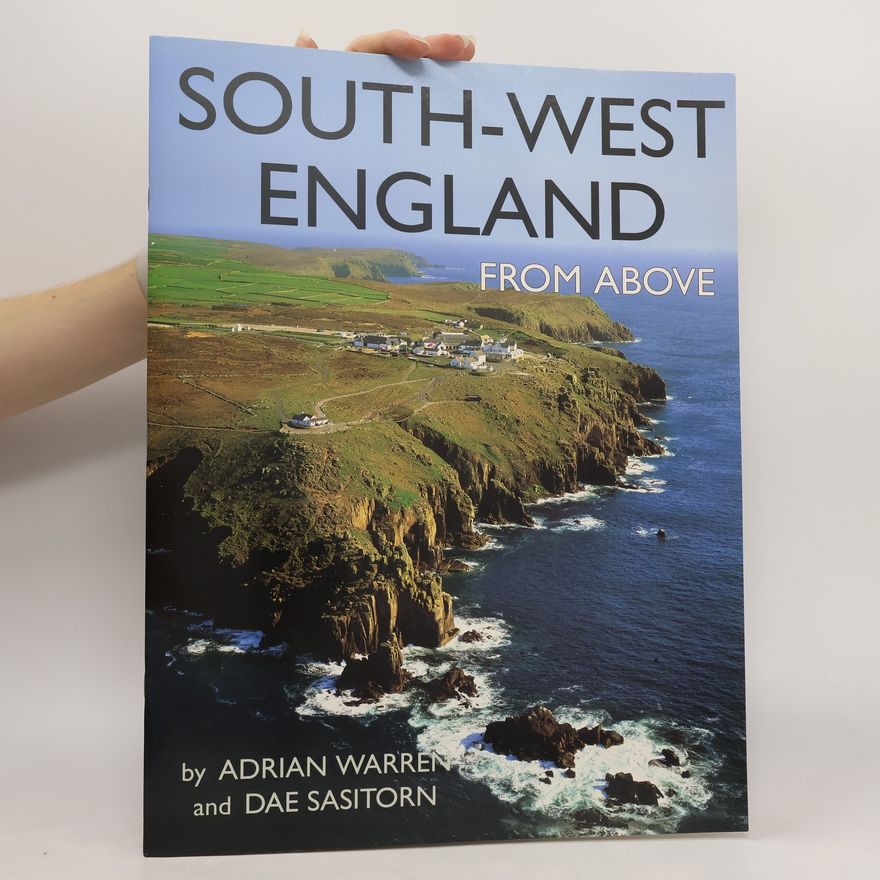 Dae Sasitorn South West England from Above
