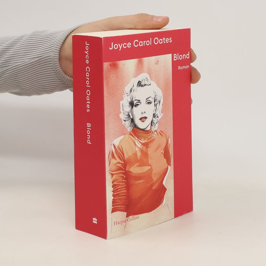 Joyce Carol Oates Blond