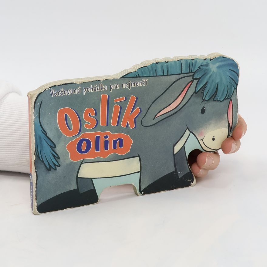 Tomáš Vondrovic Oslík Olin