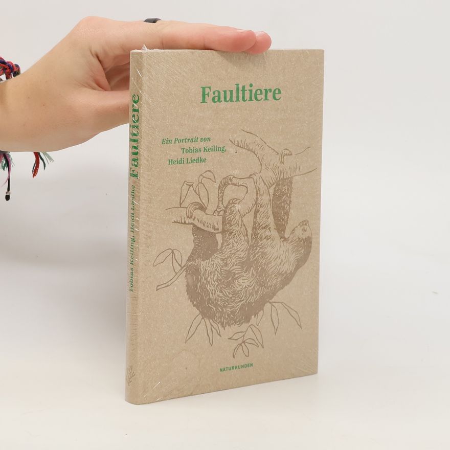 Heidi Liedke Faultiere