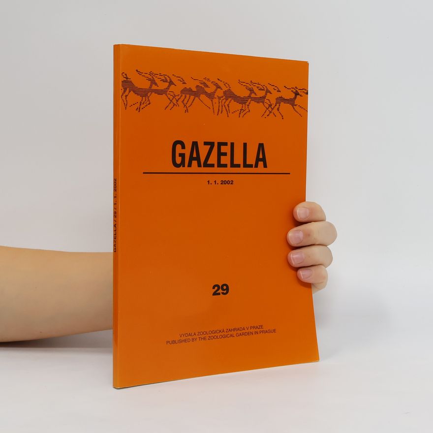 Evžen Kůs Gazella 29