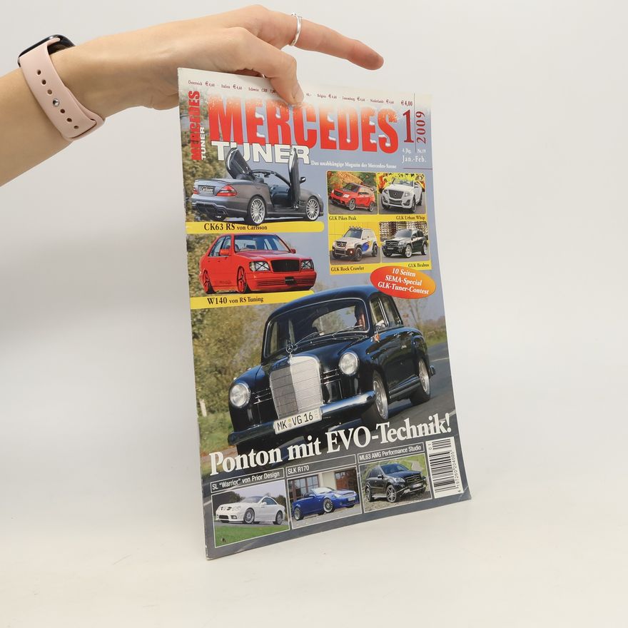 Autorenkollektiv Mercedes Tuner 1/2009