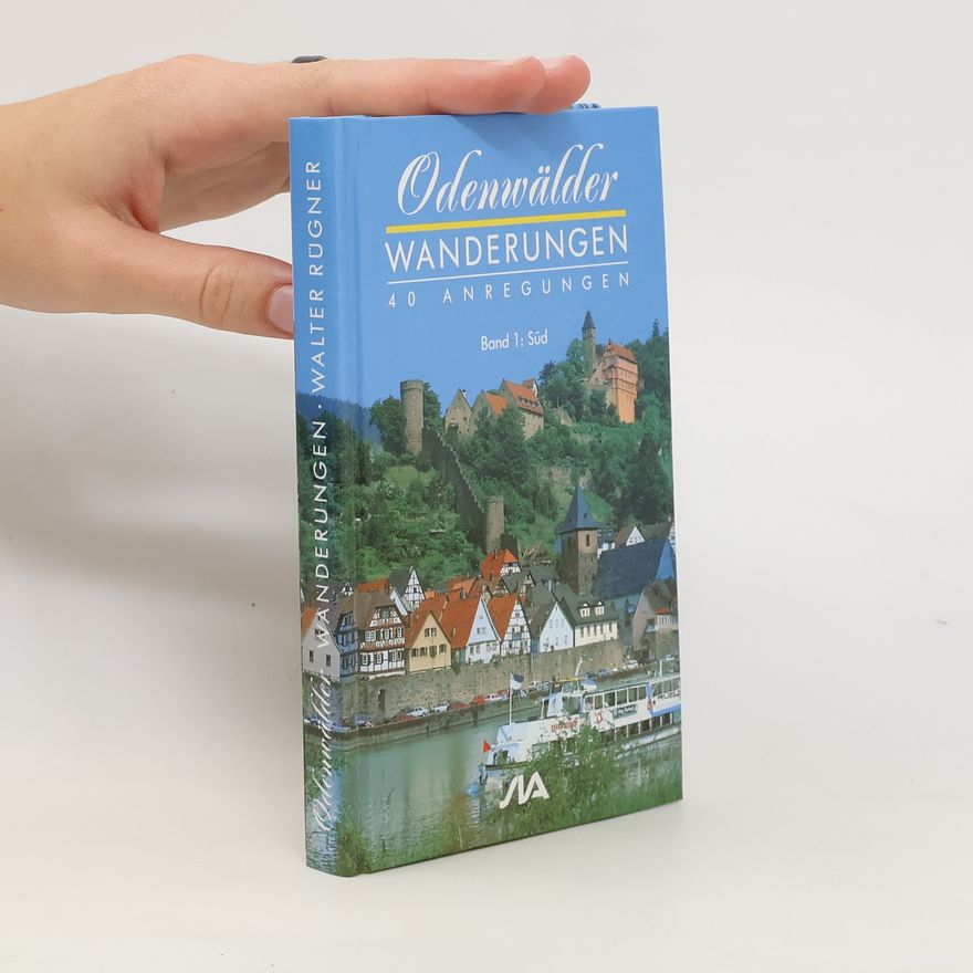Autorenkollektiv Odenwälder Wanderungen