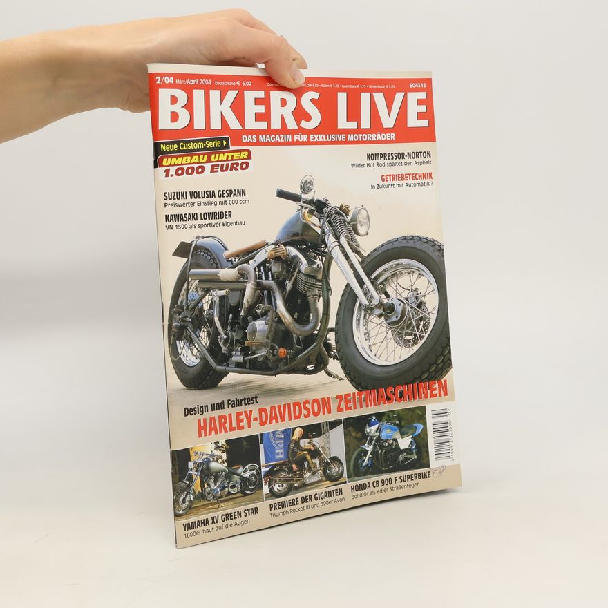 Autorenkollektiv Bikers Live 02/2004