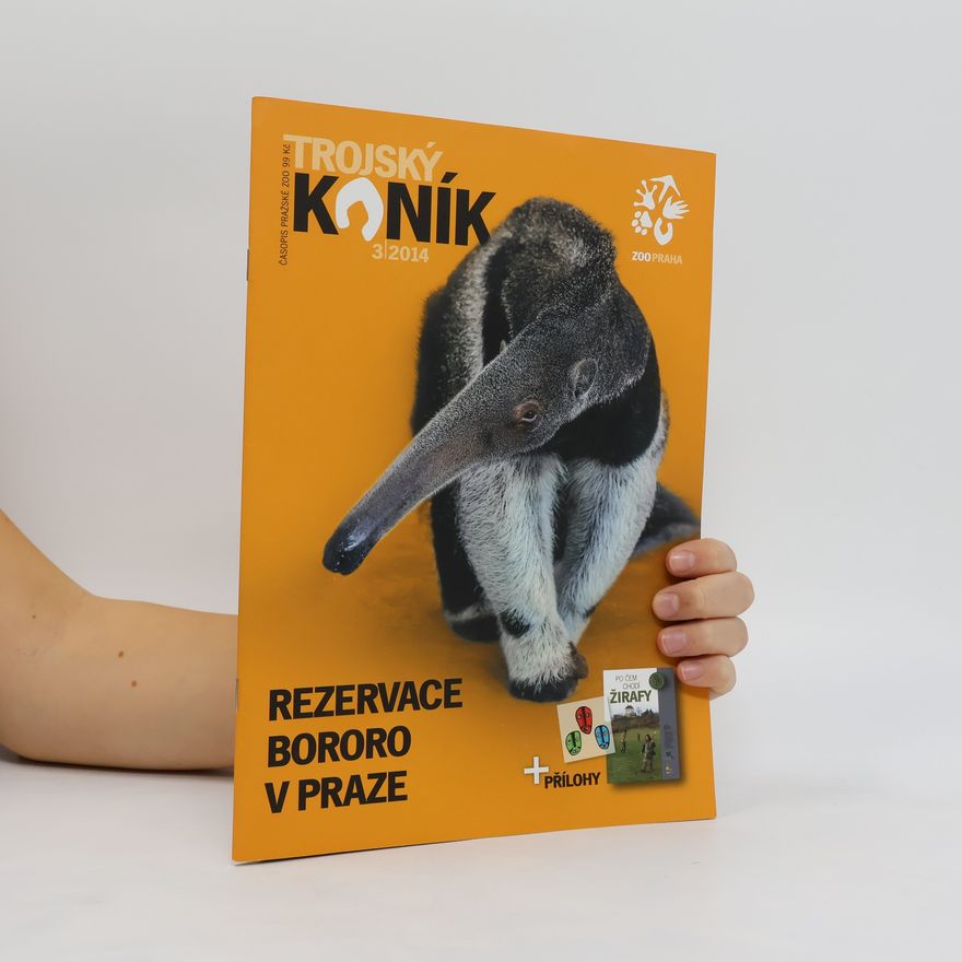 Collectif d'auteurs Trojský koník 3/2014