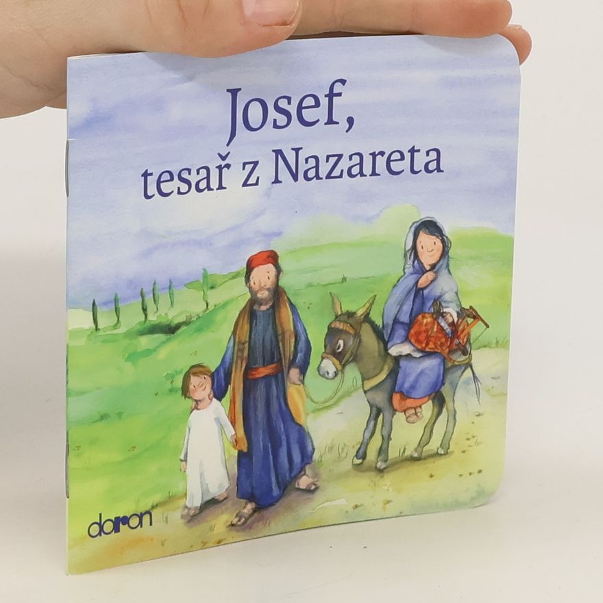 Klaus-Uwe Nommensen Josef, tesař z Nazareta