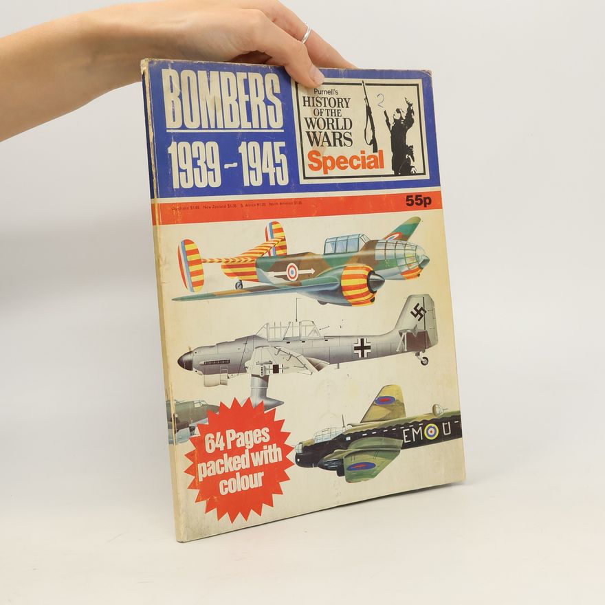Autores varios Bombers 1939-1945