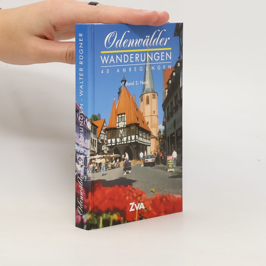 Walter Rügner Odenwälder Wanderungen
