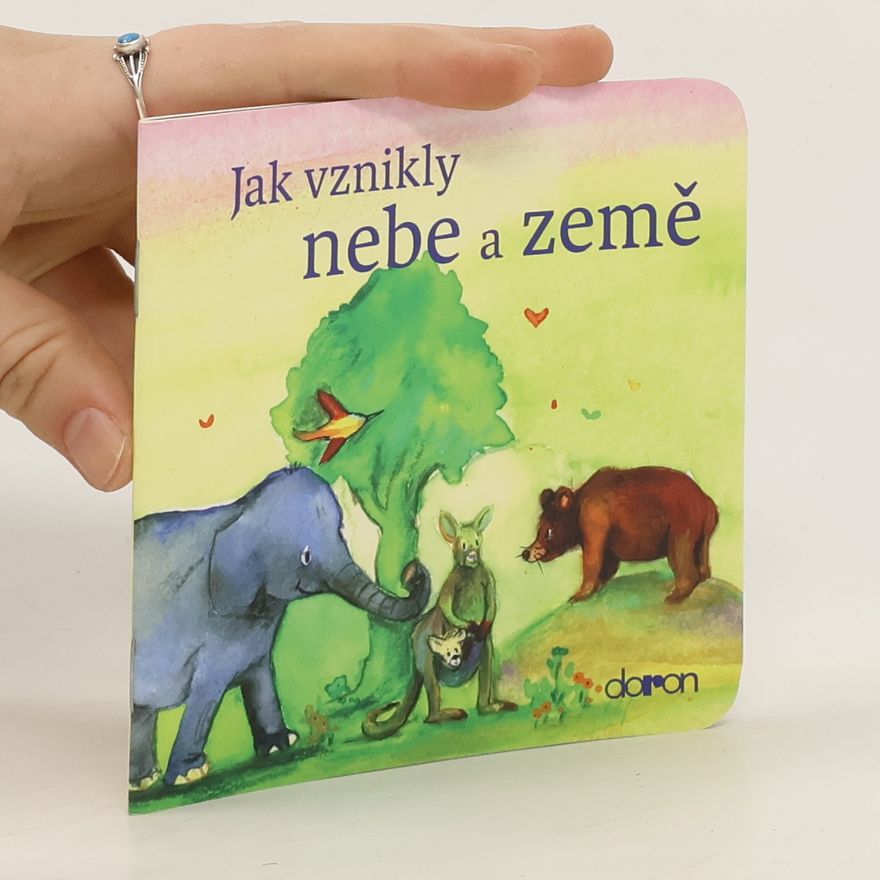 Klaus-Uwe Nommensen Jak vznikly nebe a země