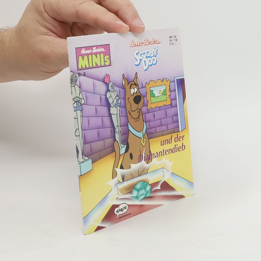 Collectif d'auteurs Hanna-Barbera's Scooby-Doo 1992/4