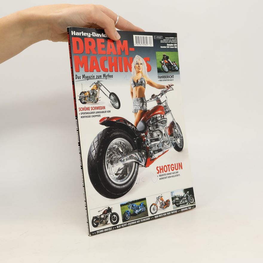 Autorenkollektiv Dream Machines Dezember 2001-Januar 2002