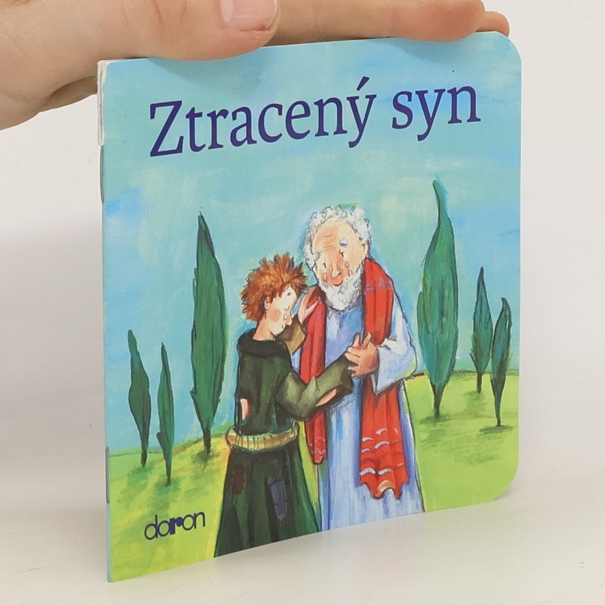 Klaus-Uwe Nommensen Ztracený syn