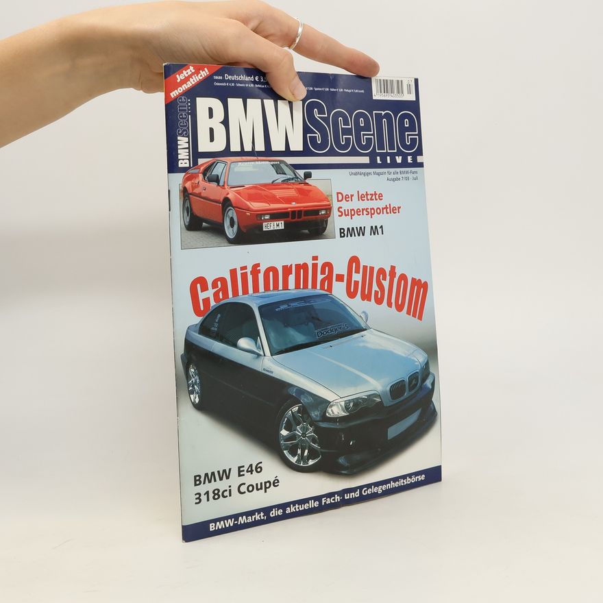 Autorenkollektiv BMW Scene 7/03