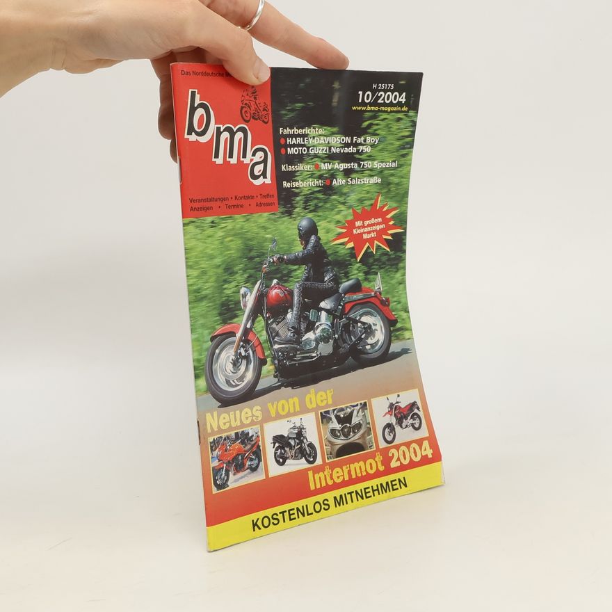 Autorenkollektiv BMA 10/2004. Neues von der Intermot 2004