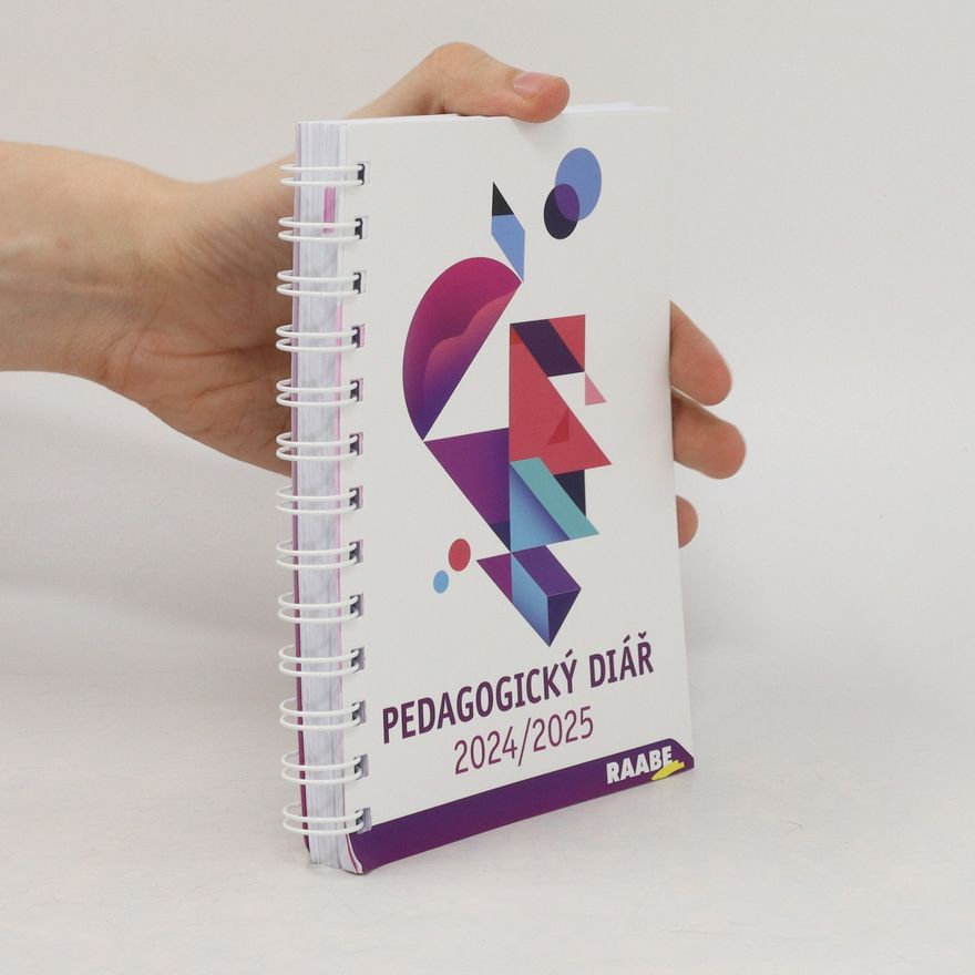 Collectif d'auteurs Pedagogický diář 2024/2025