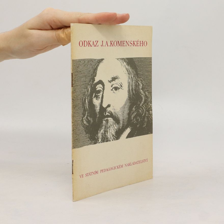 Autorenkollektiv Odkaz J. A. Komenského