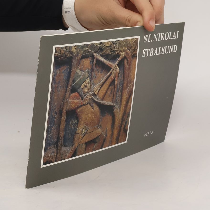 Autorenkollektiv St. Nikolai Stralsund