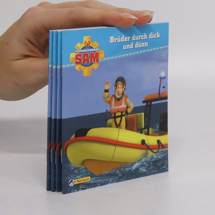 Autorenkollektiv Brüder durch dick und dünn 4x