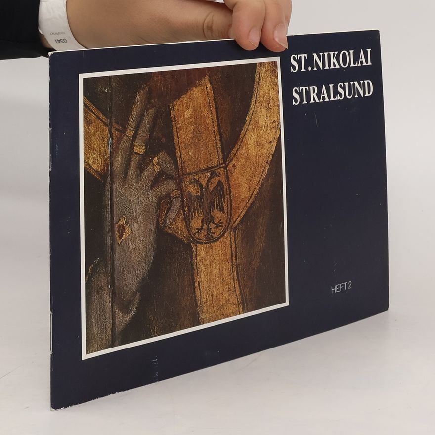 Kolektiv autorů St. Nikolai Stralsund