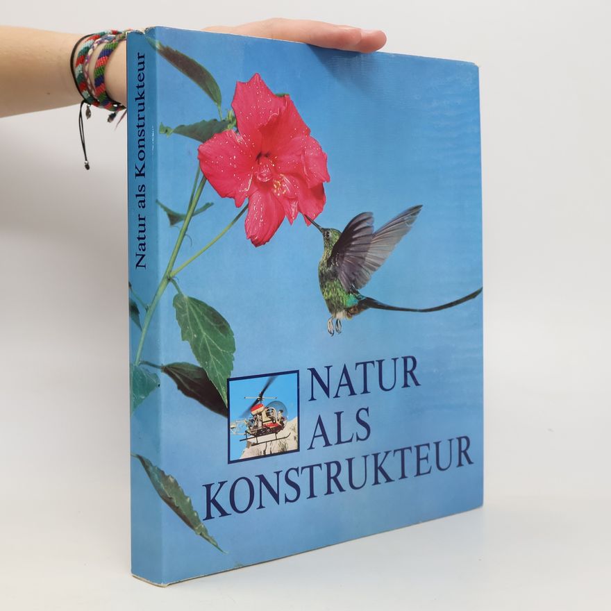 Wolfgang Gloede Natur als Konstrukteur