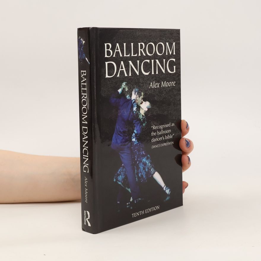 Alex Moore Ballroom Dancing