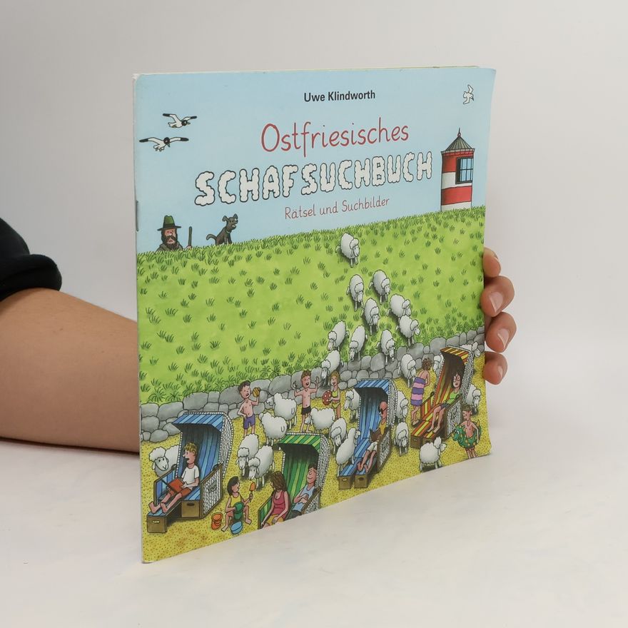 Uwe Klindworth Ostfriesisches Schafsuchbuch