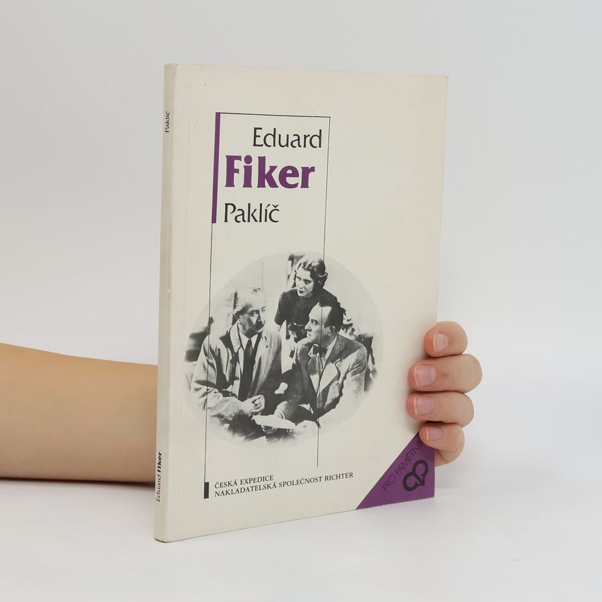 Eduard Fiker Paklíč