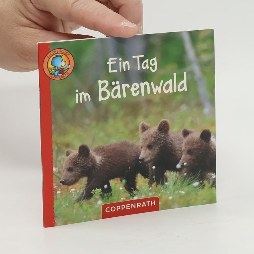 Susan Niessen Ein Tag im Bärenwald
