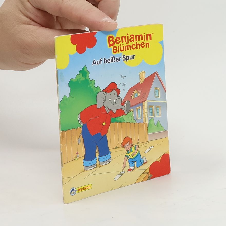 Autorenkollektiv Benjamin Blümchen 21. Auf heißer Spur