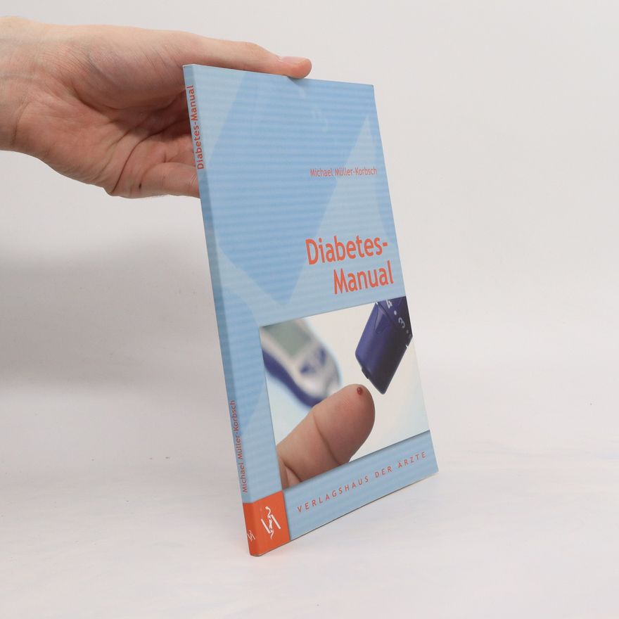 Michael Müller-Korbsch Diabetes-Manual