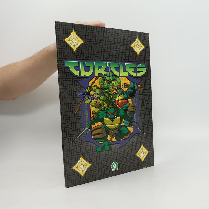 Autorenkollektiv Teenage Mutant Ninja Turtles