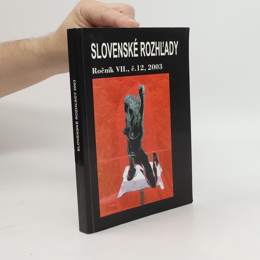 Autorenkollektiv Slovenské rozhľady VII/12