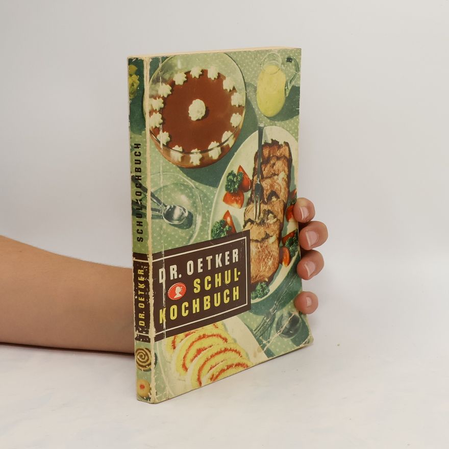 Kolektiv autorů Schulkochbuch