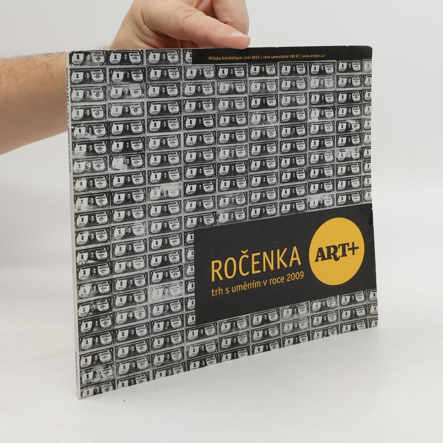 Michal Šimek Art+. Ročenka trh s uměním v roce 2009