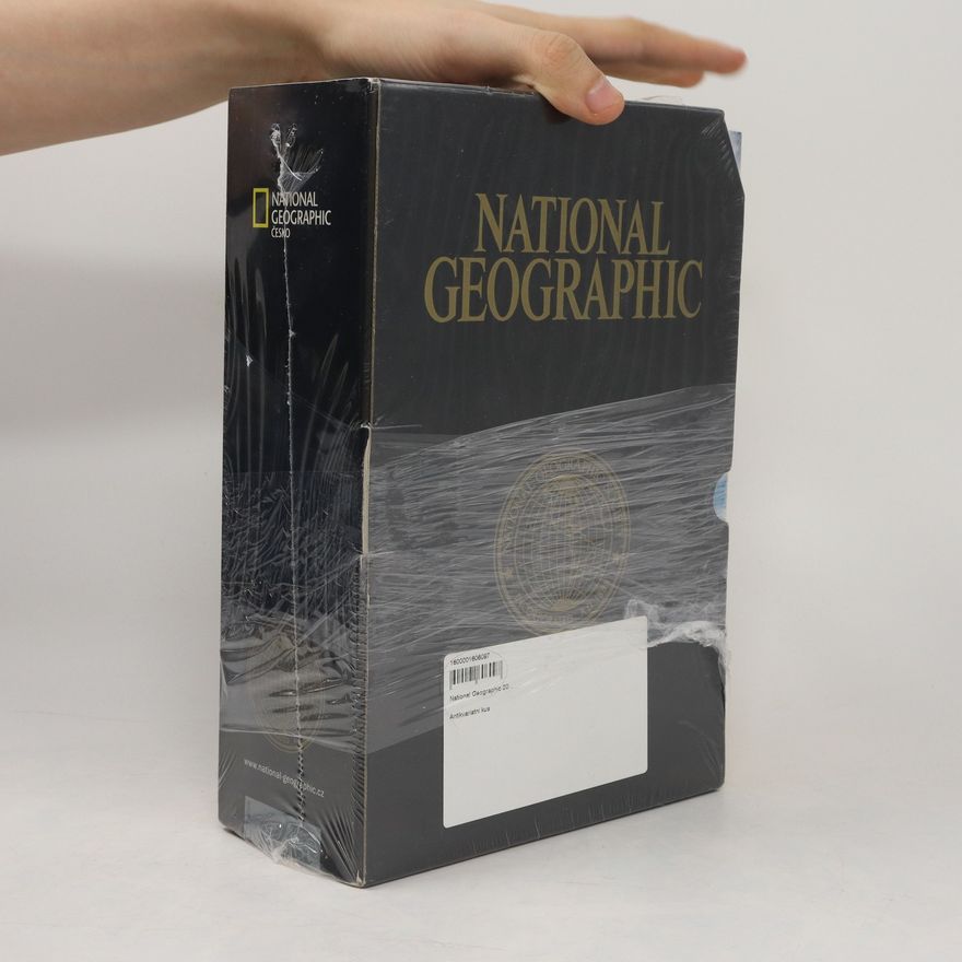 Kolektiv autorů National Geographic Česká republika. 1-12/2004(12 svazků)