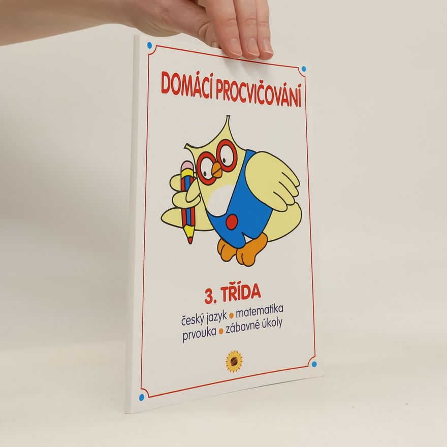 Kateřina Petrošová Domácí procvičování - 3.tř.ČJ,M,Prvouka