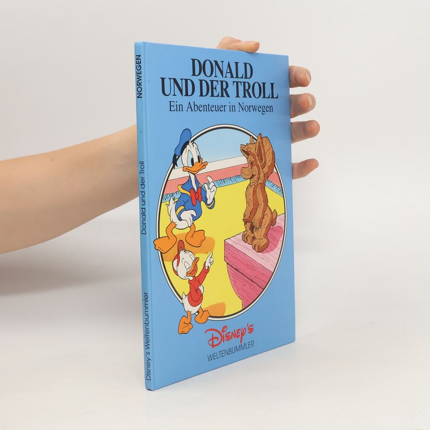Autorenkollektiv Donald und der Troll