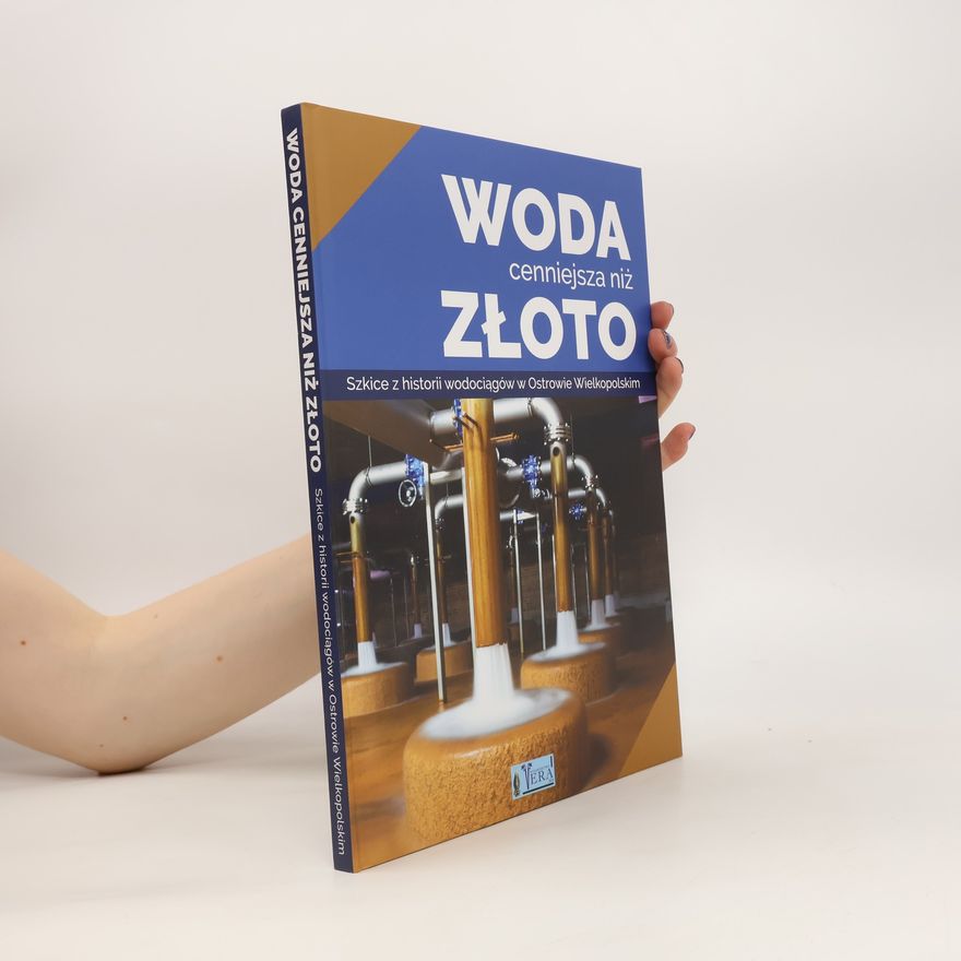Jean Matricon Woda cenniejsza niż złoto