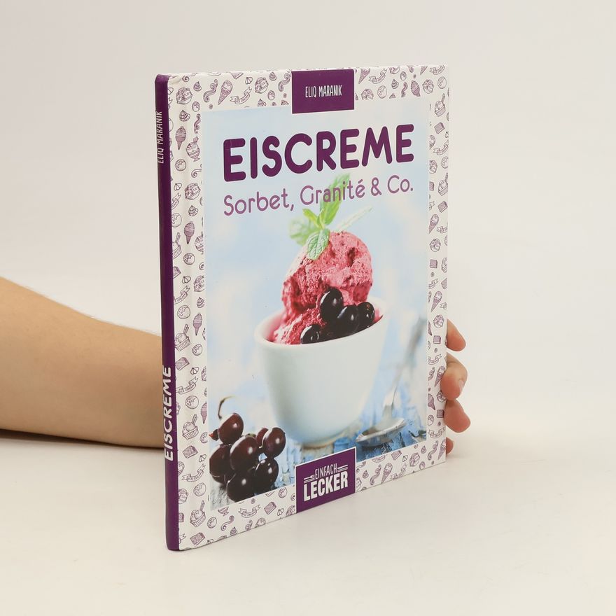 Eliq Maranik Eiscreme