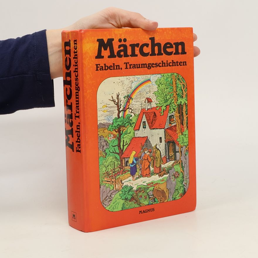 Kolektiv autorů Märchen Fabeln Traumgeschichten