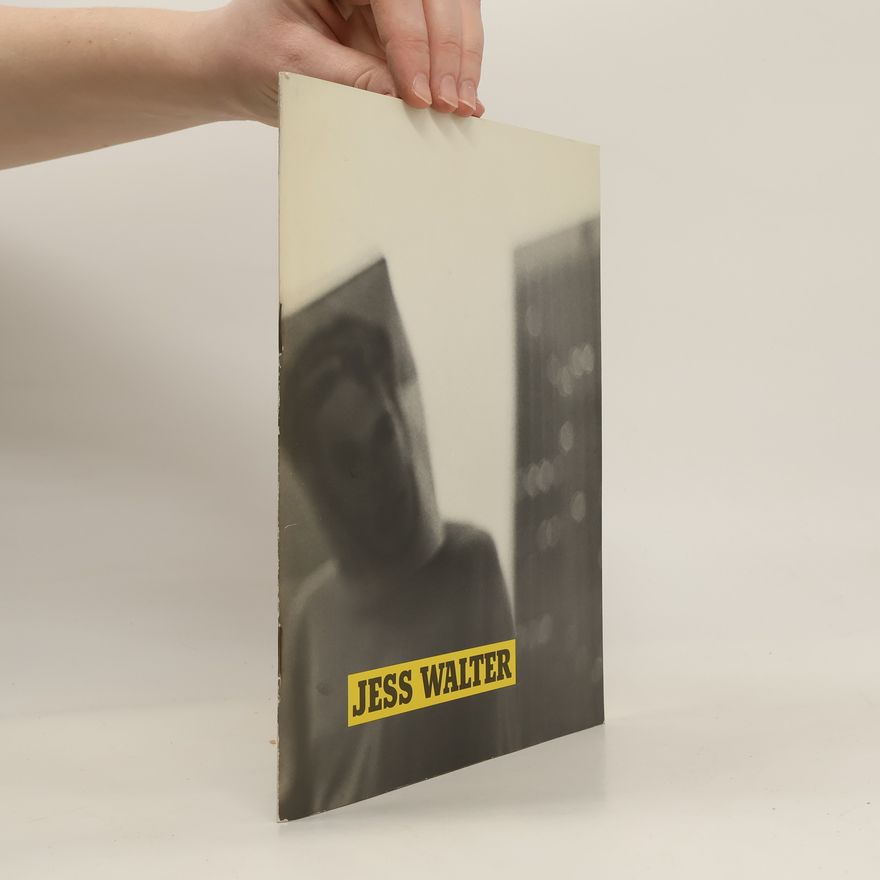Jess Walter Jess Walter