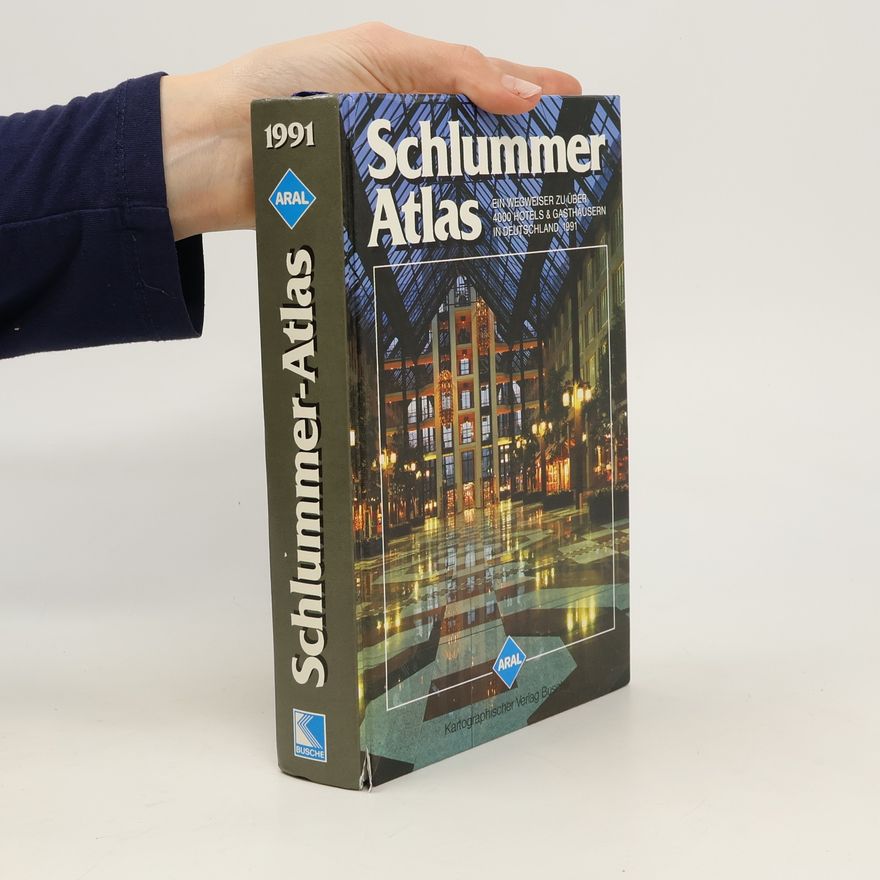 Autorenkollektiv Schlummer-Atlas 1991