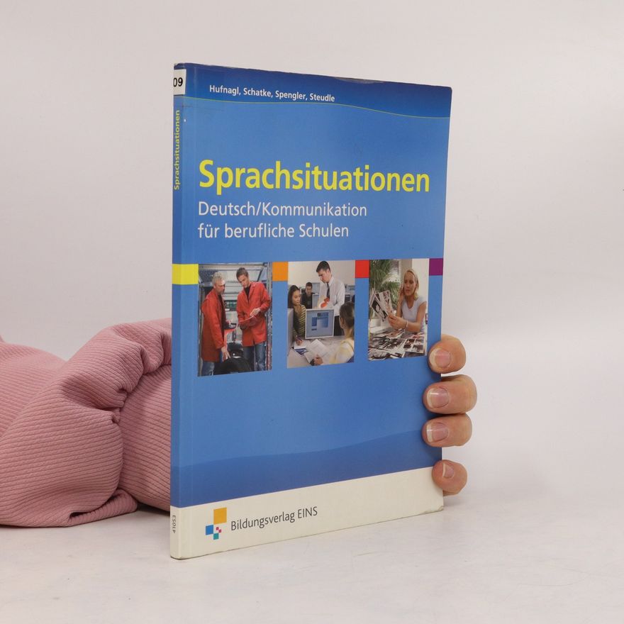 Gerhard Hufnagl Sprachsituationen