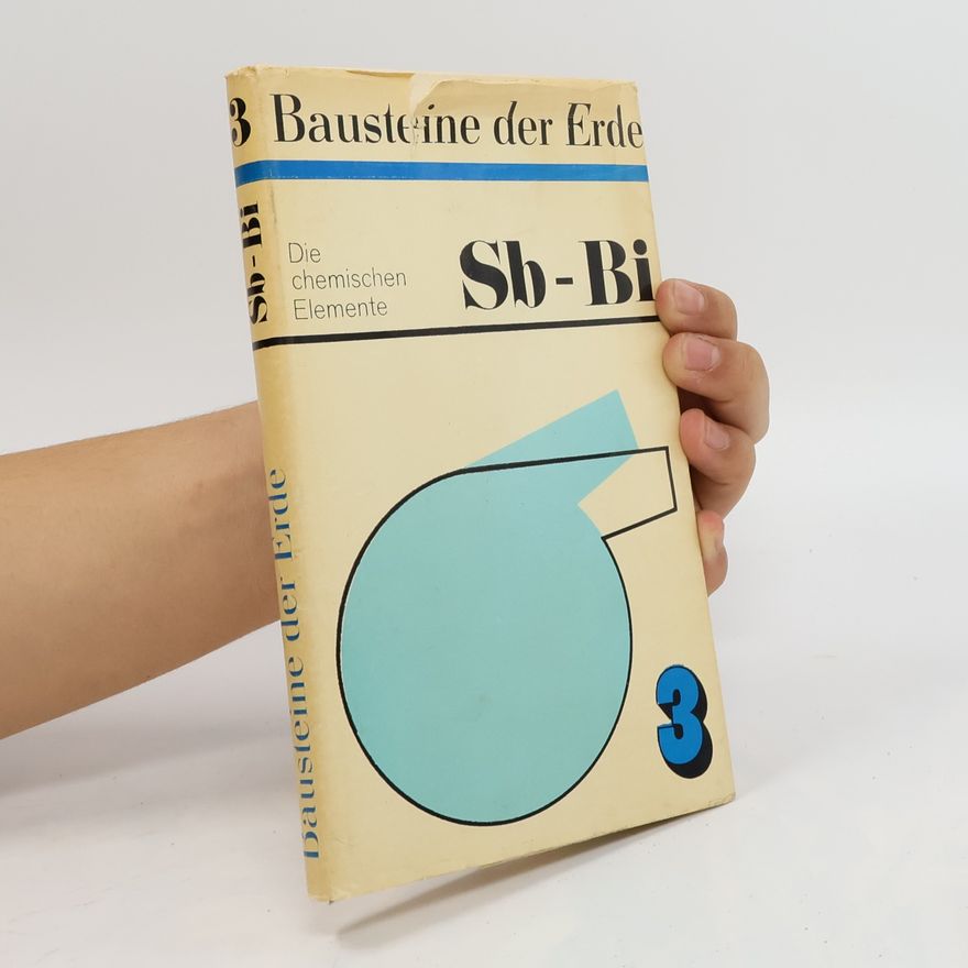 Collectif d'auteurs Bausteine der Erde 3 Sb - Bi