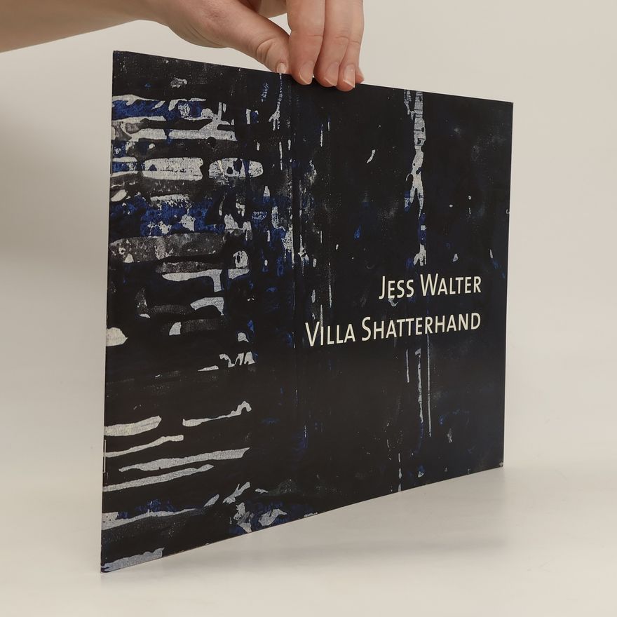 Jess Walter Jess Walter, Villa Shatterhand
